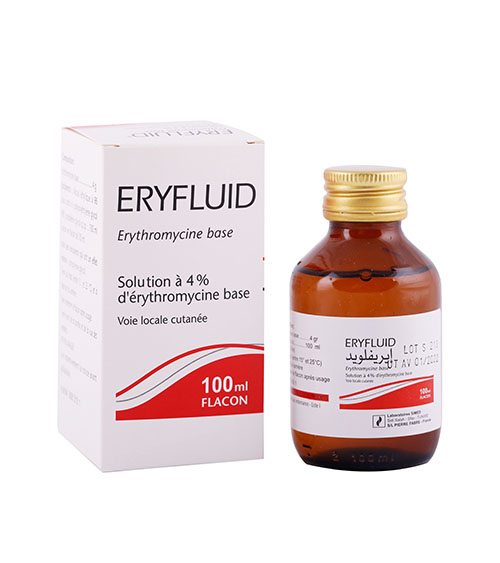 ERYFLUID | Laboratoires SIMED Tunisie